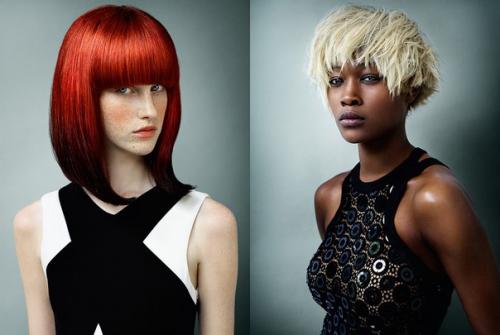 Коллекция причесок Schwarzkopf Looks 2015? 02