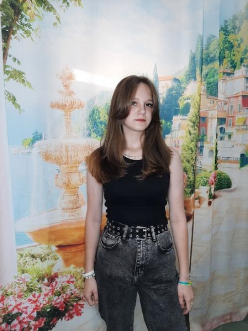 Ах, как же это модно сейчас у девчонок на длинные волосы! 04