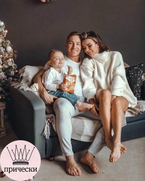 Пара серовских пример чудесной семьи. 04