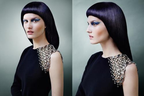 Коллекция причесок Schwarzkopf Looks 2015? 01