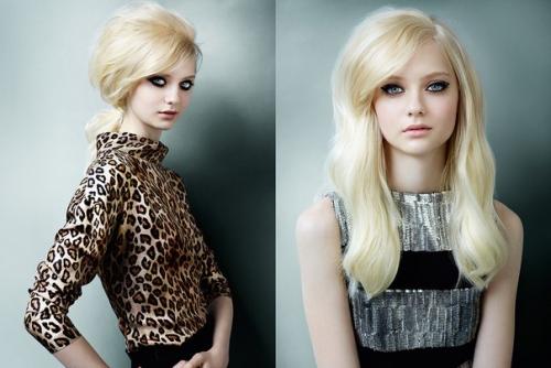 Коллекция причесок Schwarzkopf Looks 2015? 05