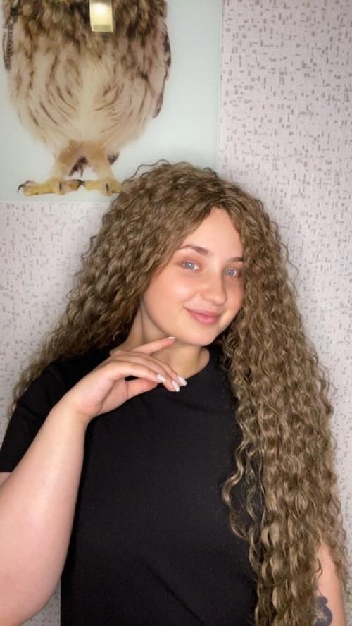 Я думаю, что лучший подарок, который вы можете себе сделать - это то, что заставляет чувствовать вас себя хорошо у меня один из таких - это афро. 01