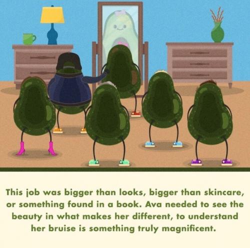 Недавно был национальный день авокадо (да, есть и такое. 06