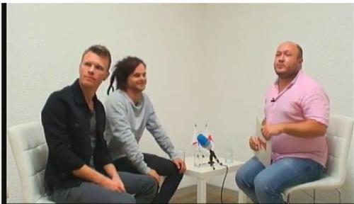 Владивосток простор интервью Primamedia. 02