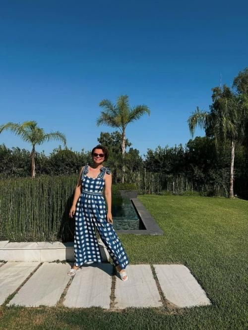 Отпускные луки жены Петросяна Татьяны брухуновой. 04