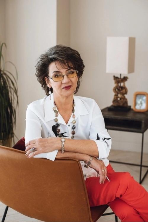 Ухоженная женщина в любом возрасте красива! 05