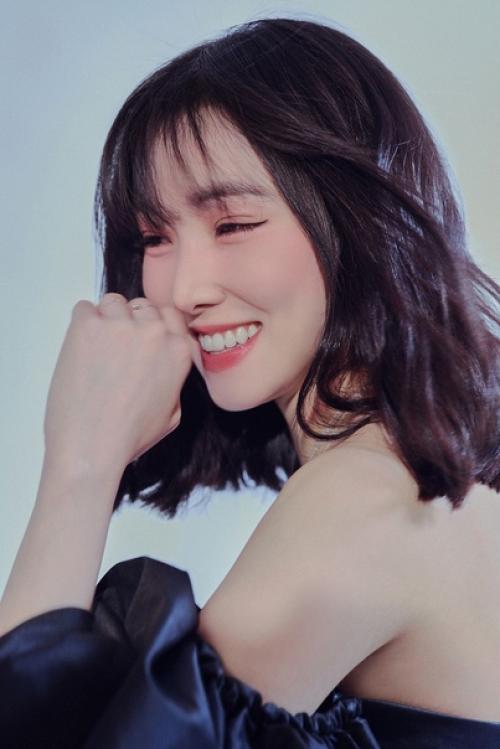 Theqoo фото профиля юджу из Gfriend от Konnect Entertainment. 03