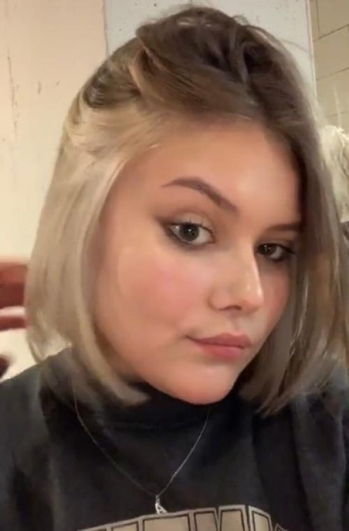 Тот случай, когда мельком увидела фото с причёской мечты и просто идёшь и делаешь это. 05