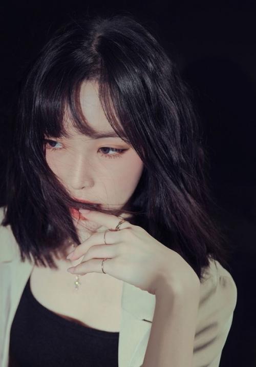 Theqoo фото профиля юджу из Gfriend от Konnect Entertainment. 05