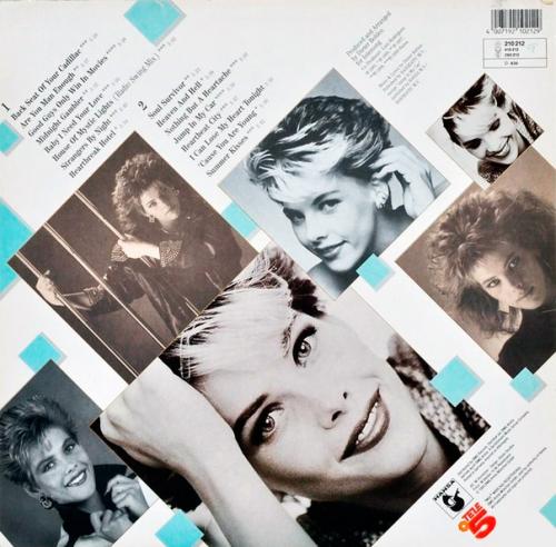 C. C. Catch, Classics и роковое превращение брюнетки в блондинку и обратно. 01