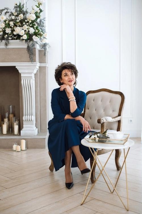 Ухоженная женщина в любом возрасте красива! 04