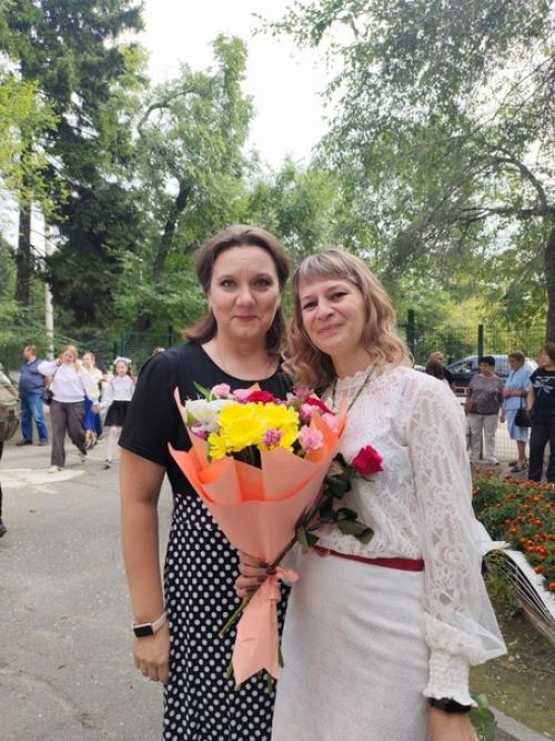 Мой 22 день знаний в школе (11 лет в роли ученика и 11 - учителя ...