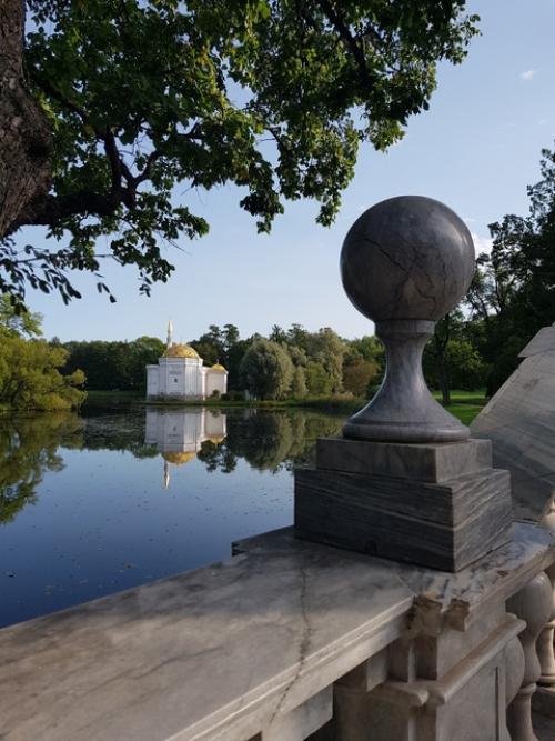 В хорошую погоду меня тянет к мраморному мосту. 03 В хорошую погоду меня тянет к мраморному мосту. 03