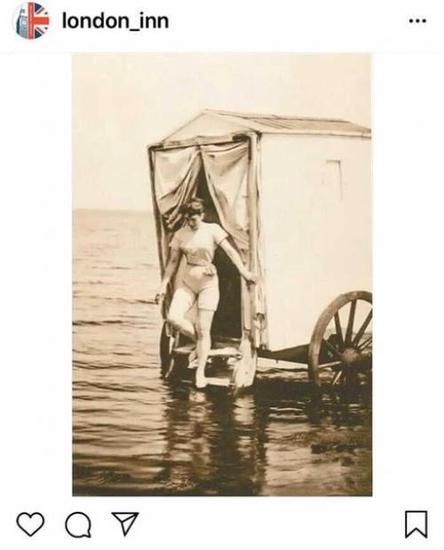 Это интересно.  Наталья лэнг - Про их Культуру Мытия. 03