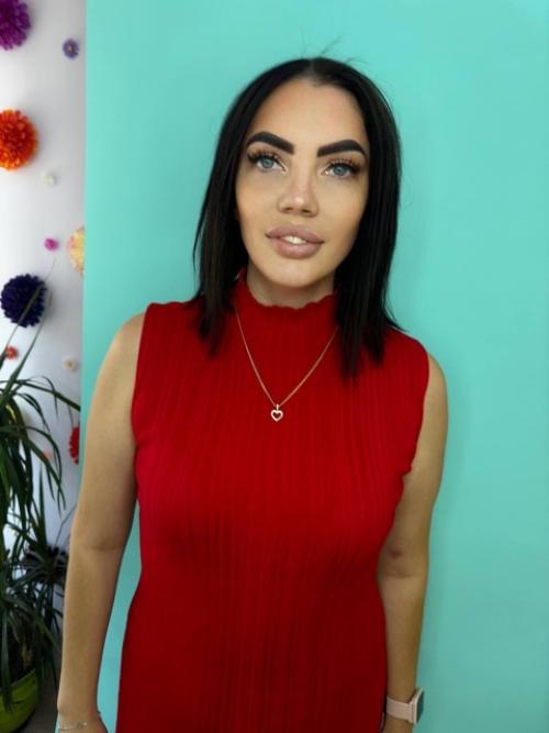 В первые дни после заплетения идёт адаптация кожи к причёске! 02