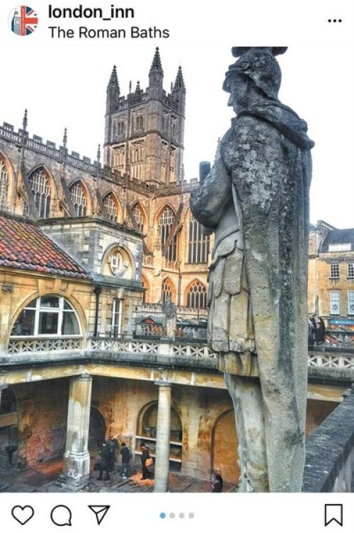 Это интересно.  Наталья лэнг - Про их Культуру Мытия. 01