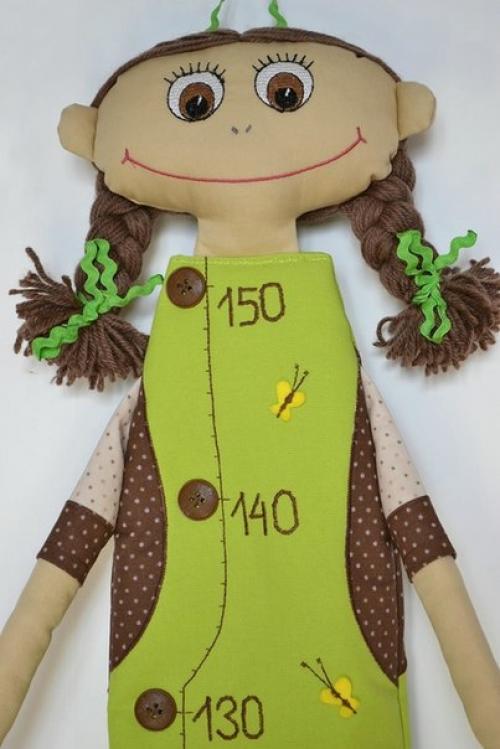 Ростомер в детскую Ольги Альмухаметовой. 02