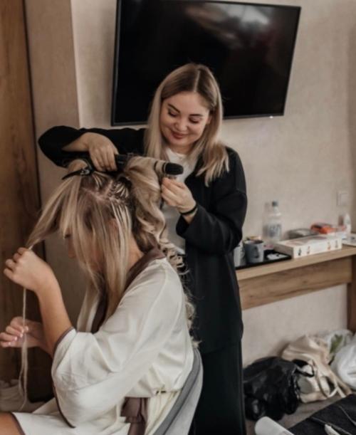 Надежда Ермакова поделилась первыми фото с дня свадьбы: 06