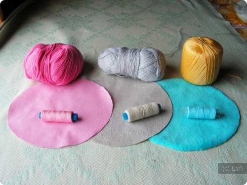 Кукла - зерновушка мастер-класс от Анны биглер. 01 Кукла - зерновушка мастер-класс от Анны биглер. 01