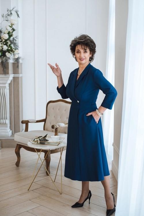 Ухоженная женщина в любом возрасте красива! 02