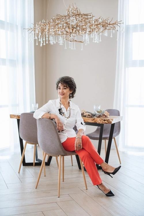 Ухоженная женщина в любом возрасте красива! 06