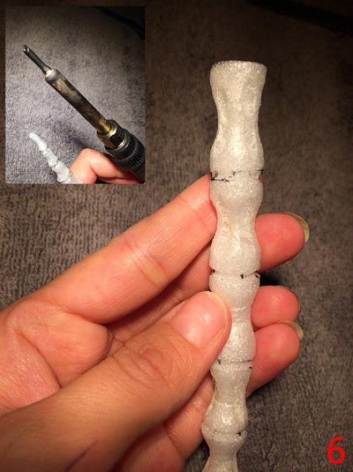 Вот я и дошла до пошаговой инструкции, как сделать прическу керриган из Starcraft: Brood war. 05 Вот я и дошла до пошаговой инструкции, как сделать прическу керриган из Starcraft: Brood war. 05