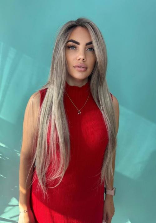 В первые дни после заплетения идёт адаптация кожи к причёске! 01