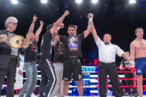 Бой номер 4 - второй финальный бой. 01 Бой номер 4 - второй финальный бой. 01