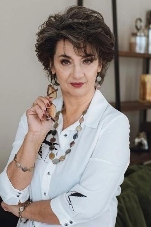 Ухоженная женщина в любом возрасте красива! 07