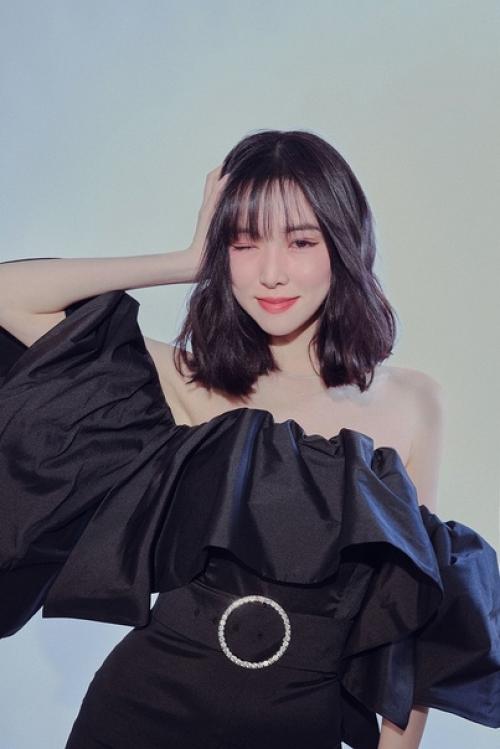 Theqoo фото профиля юджу из Gfriend от Konnect Entertainment. 02