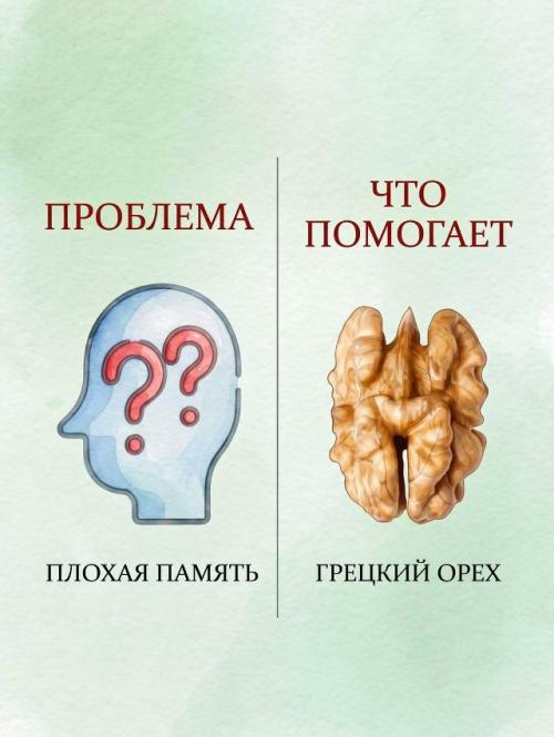 Не всё решается таблеткой.  