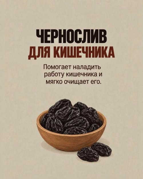 Сухофрукты - простой способ сделать рацион разнообразнее и добавить в него больше питательных веществ. 02