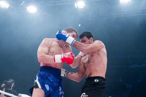 Бой номер 4 - второй финальный бой. 07 Бой номер 4 - второй финальный бой. 07