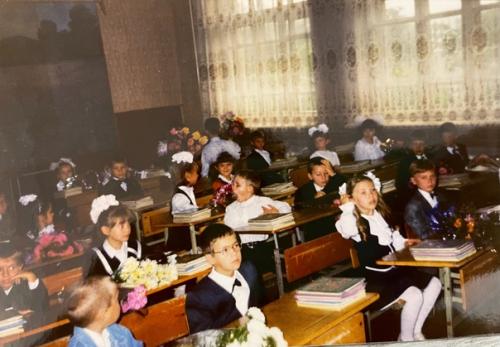 На линейку все так и сходила. 01