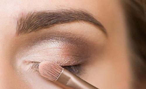 Уроки по макияжу. 05