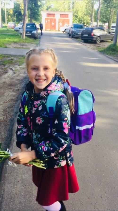 Начало учебного года смешанные чувства вызывает! 01 Начало учебного года смешанные чувства вызывает! 01