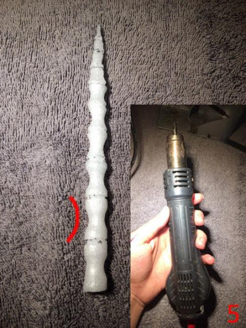 Вот я и дошла до пошаговой инструкции, как сделать прическу керриган из Starcraft: Brood war. 04 Вот я и дошла до пошаговой инструкции, как сделать прическу керриган из Starcraft: Brood war. 04