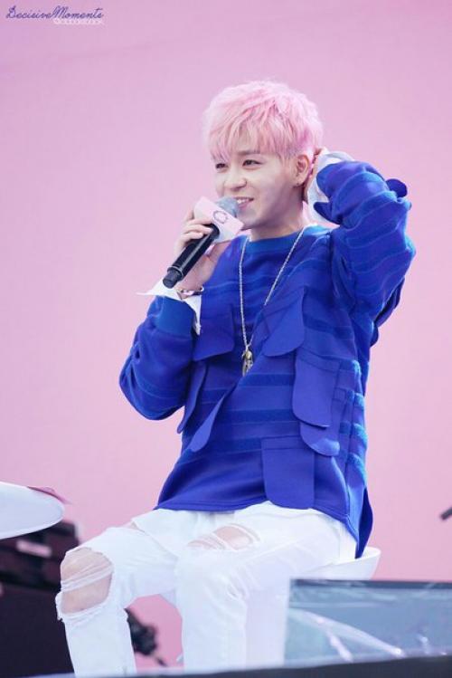 Розовые волосы кан сонхуна? 02 Розовые волосы кан сонхуна? 02