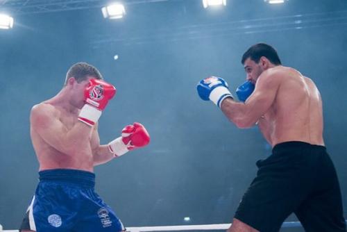 Бой номер 4 - второй финальный бой. 02 Бой номер 4 - второй финальный бой. 02