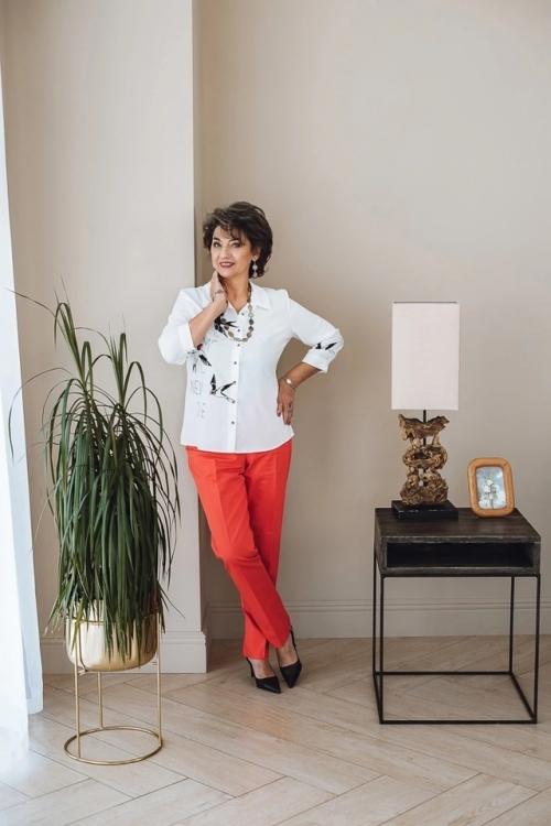 Ухоженная женщина в любом возрасте красива! 03