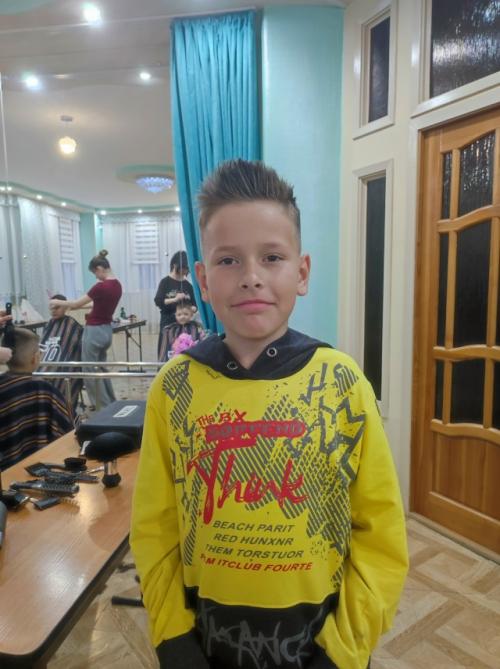 Преображение с душой: BIG BRO дарит стиль. 05