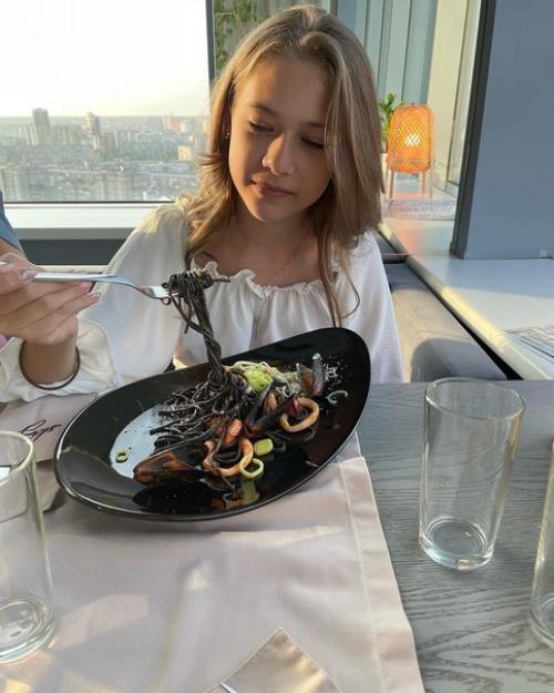 Второй год подряд день рождения дочери с опозданием, потому что мама! 02