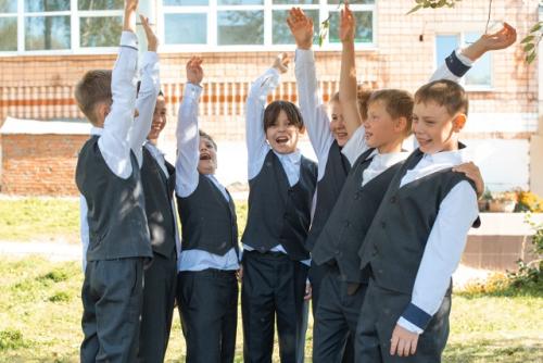 Выпускной альбом ваших детей будет не таким, как у всех! 03 Выпускной альбом ваших детей будет не таким, как у всех! 03