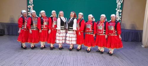 Смфксуральск деньнациональногокостюма национальныйкостюм. 01