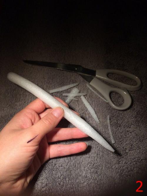 Вот я и дошла до пошаговой инструкции, как сделать прическу керриган из Starcraft: Brood war. 01 Вот я и дошла до пошаговой инструкции, как сделать прическу керриган из Starcraft: Brood war. 01