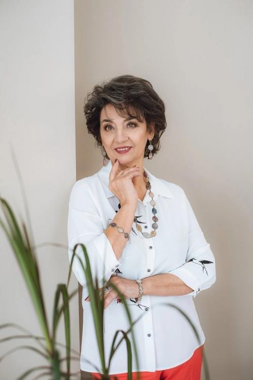 Ухоженная женщина в любом возрасте красива! 01