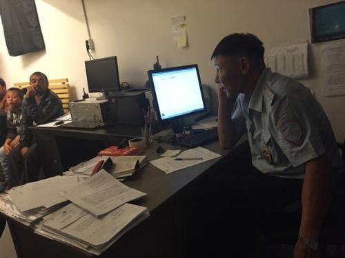 30 августа 2015 года состоялся 24- ый рейд за 2015 год. 03