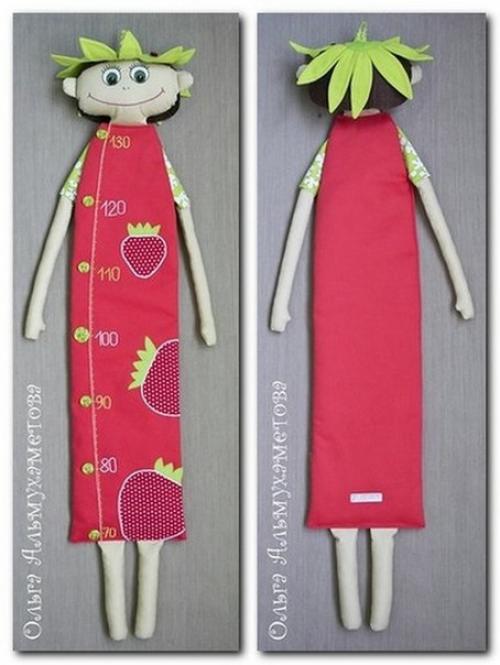 Ростомер в детскую Ольги Альмухаметовой. 06