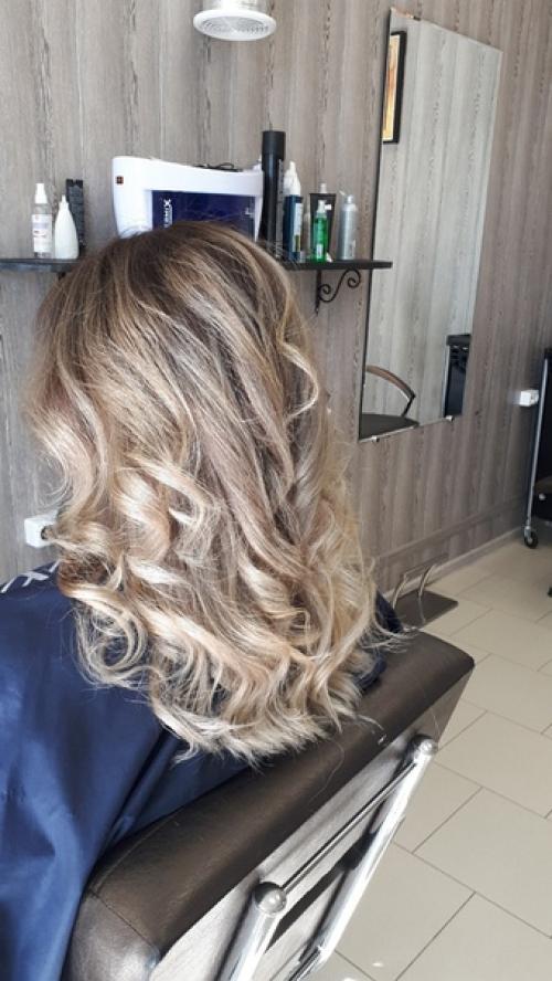 Волосы - это чудесный дар природы, украшающий человека и придающий ему индивидуальность. 02