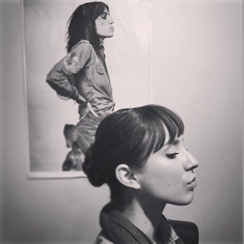 - существует только одна вещь, в которой Спенсер может быть сексуальной. 02